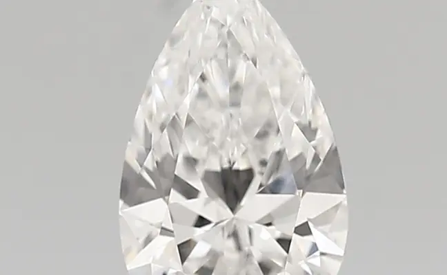 1.08ct D VVS2 Pear (IGI)
