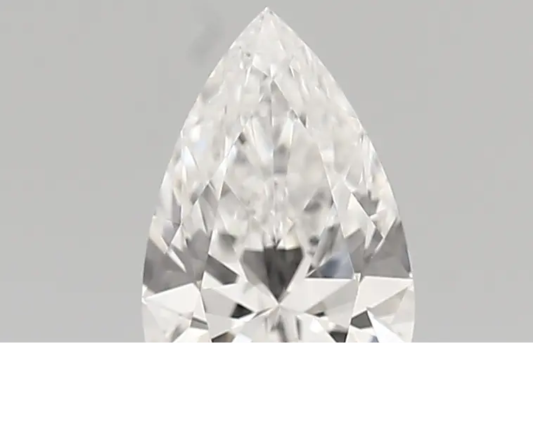1.08ct D VVS2 Pear (IGI)