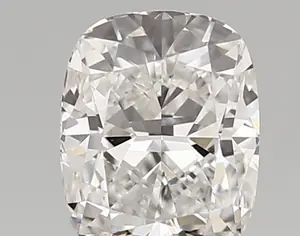 1.08ct E VVS1 Cushion (IGI)