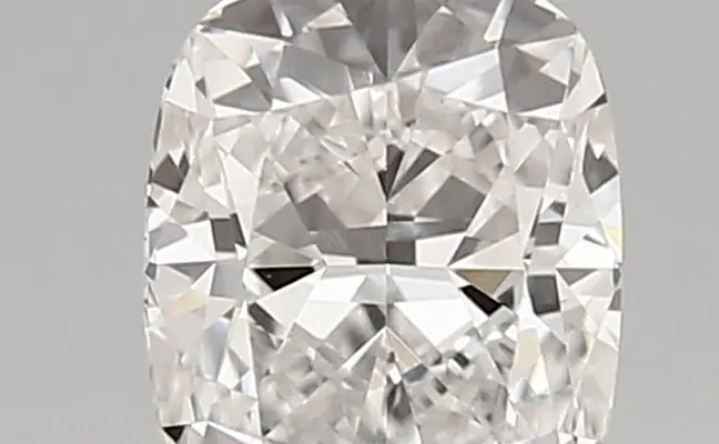 1.08ct E VVS1 Cushion (IGI)