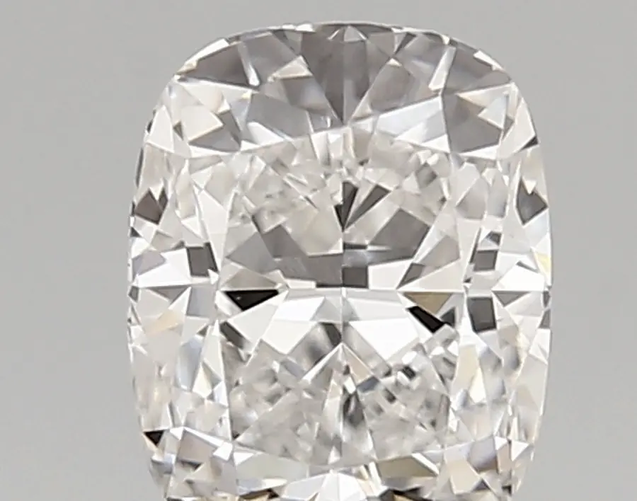 1.08ct E VVS1 Cushion (IGI)