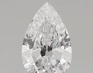 1.08ct D VS1 Pear (IGI)