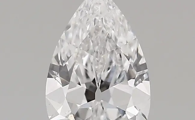 1.08ct D VS1 Pear (IGI)