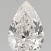 1.08ct D VS2 Pear (IGI), image 1