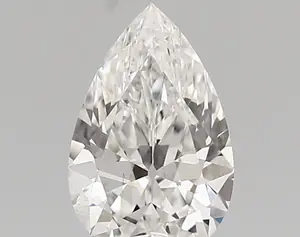 1.08ct D VS2 Pear (IGI)