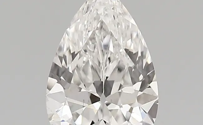 1.08ct D VS2 Pear (IGI)