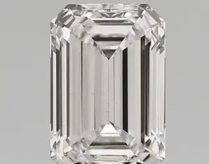 1.08ct E VS1 Emerald (IGI)