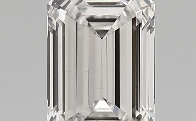 1.08ct E VS1 Emerald (IGI)