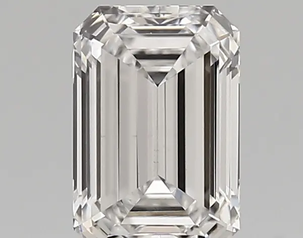 1.08ct E VS1 Emerald (IGI)