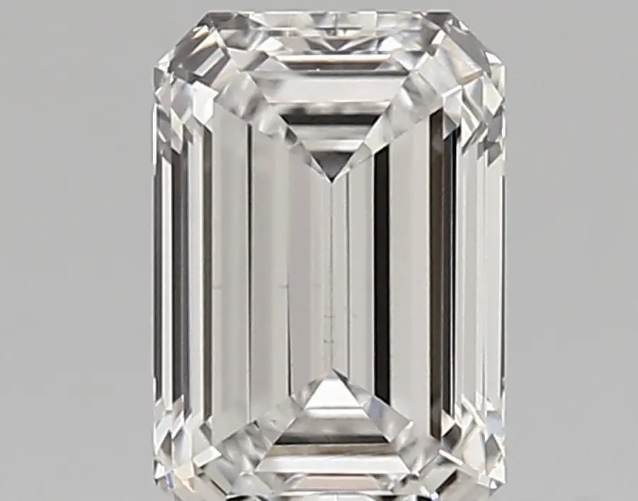 1.08ct E VS1 Emerald (IGI)