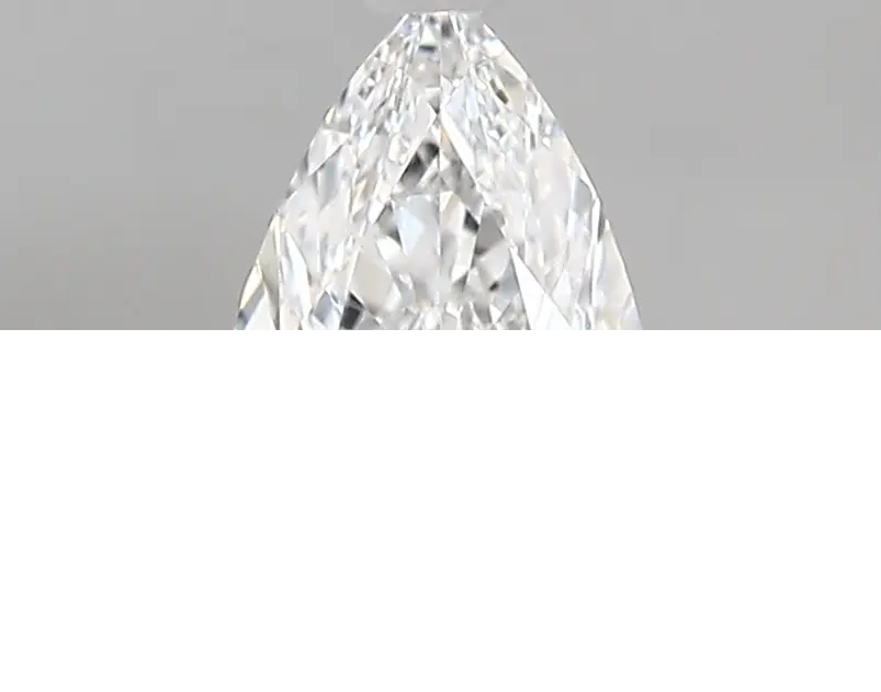 1.08ct D VVS2 Pear (IGI)