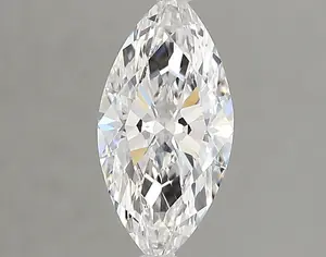 1.08ct D VVS2 Marquise (IGI)