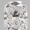 1.08ct D VVS2 Cushion (IGI), image 1