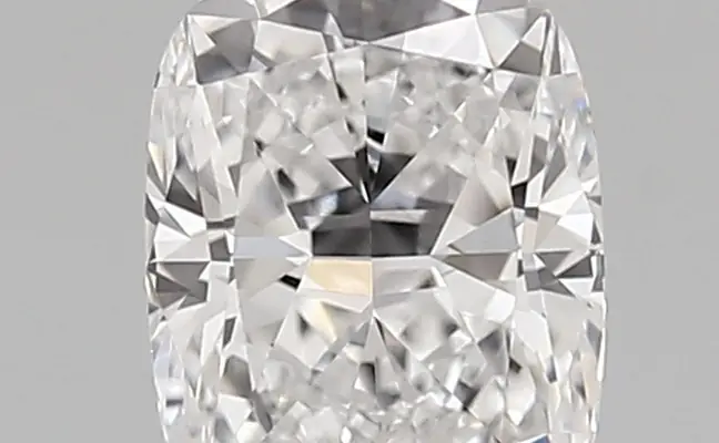 1.08ct D VVS2 Cushion (IGI)