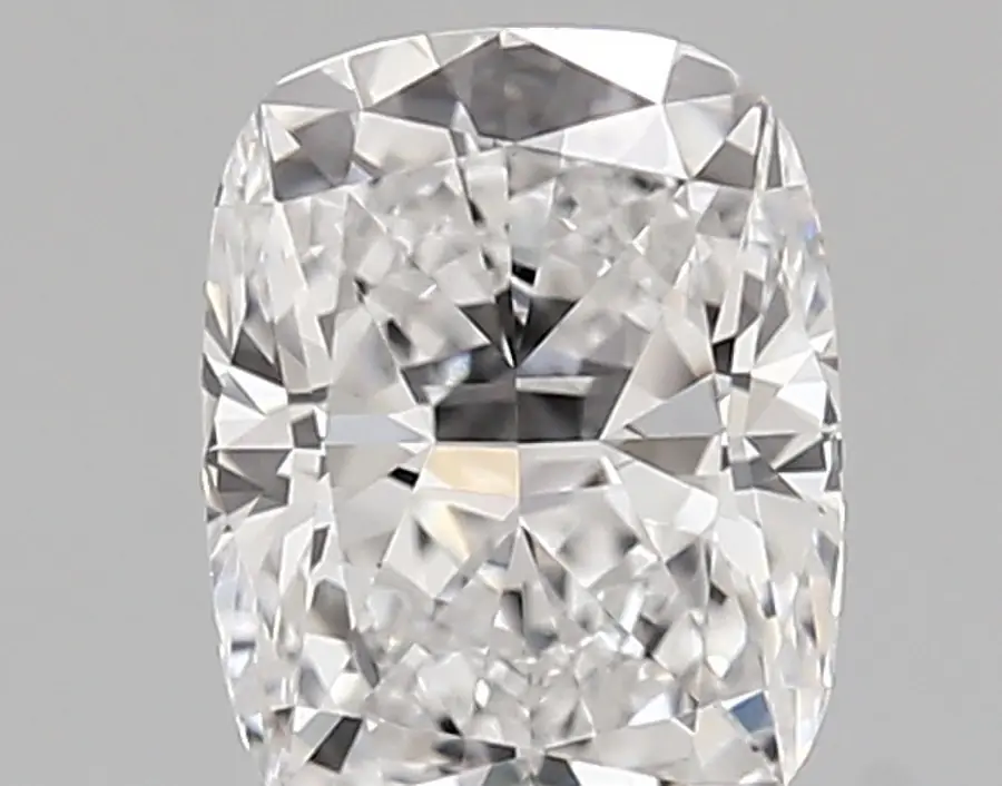 1.08ct D VVS2 Cushion (IGI)