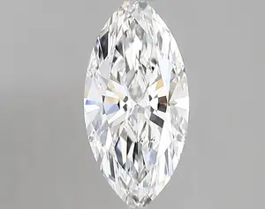 1.08ct D VVS2 Marquise (IGI)