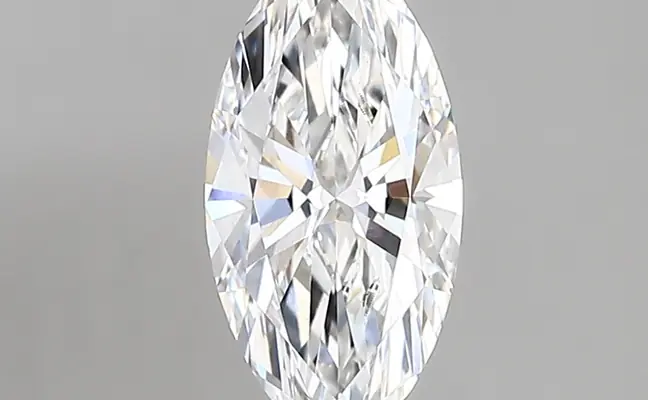 1.08ct D VVS2 Marquise (IGI)