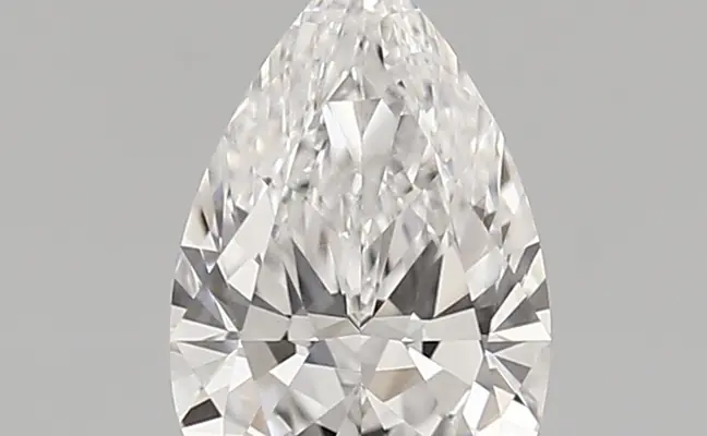 1.08ct D VVS2 Pear (IGI)
