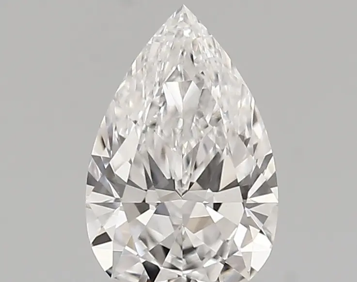 1.08ct D VVS2 Pear (IGI)