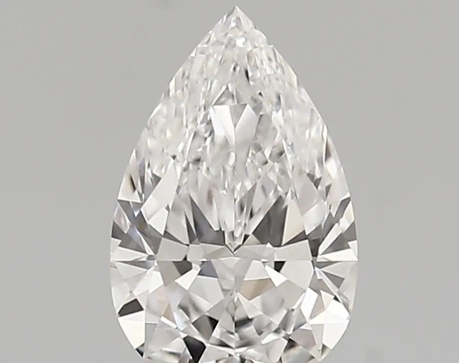 1.08ct D VVS2 Pear (IGI)