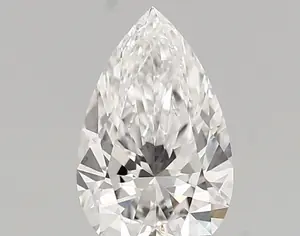 1.08ct D VS1 Pear (IGI)