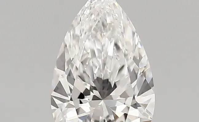 1.08ct D VS1 Pear (IGI)