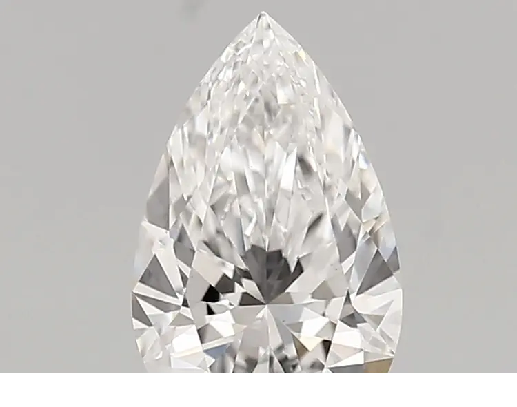 1.08ct D VS1 Pear (IGI)