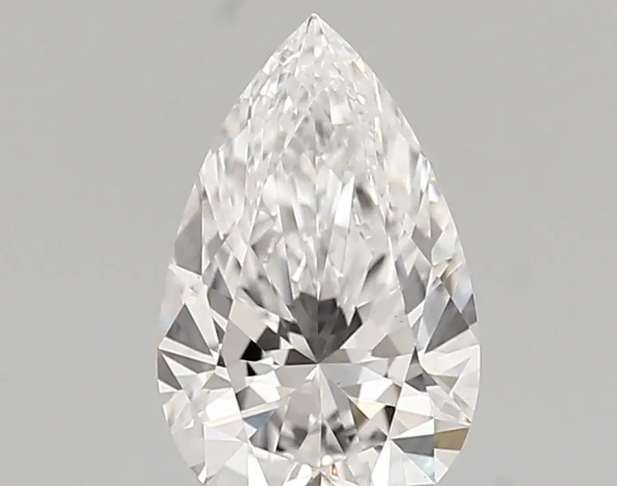 1.08ct D VS1 Pear (IGI)