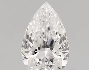 1.08ct D VS1 Pear (IGI)