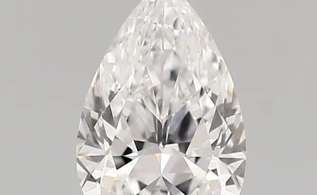 1.08ct D VS1 Pear (IGI)