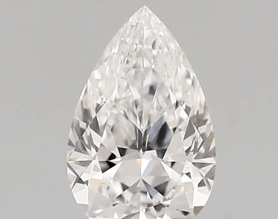 1.08ct D VS1 Pear (IGI)