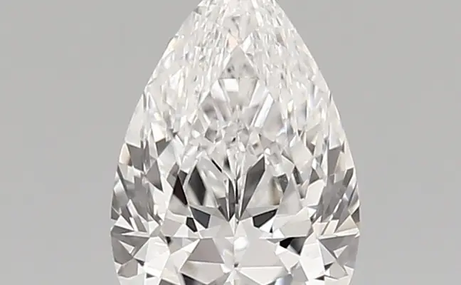 1.08ct D VS1 Pear (IGI)