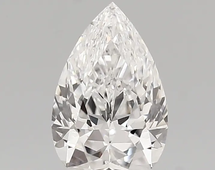 1.08ct D VS1 Pear (IGI)