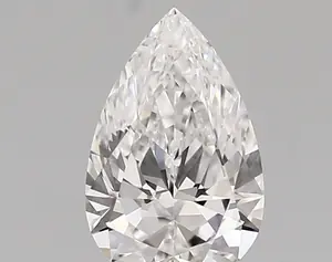 1.08ct D VVS1 Pear (IGI)