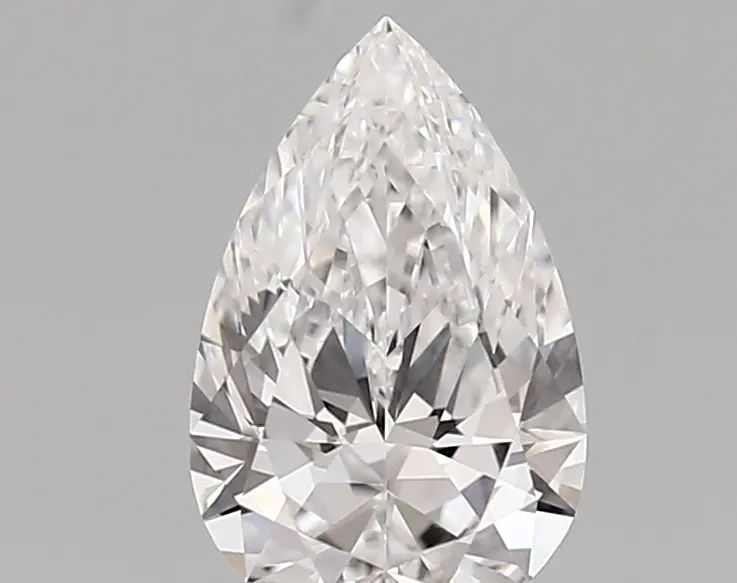 1.08ct D VVS1 Pear (IGI)