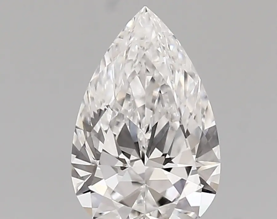 1.08ct D VVS1 Pear (IGI)