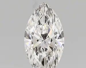 1.08ct E VVS1 Marquise (IGI)
