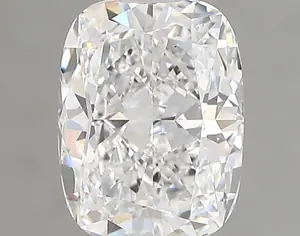 1.08ct D VS1 Cushion (IGI)