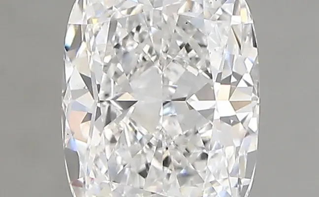 1.08ct D VS1 Cushion (IGI)