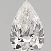 1.08ct D VVS2 Pear (IGI), image 1
