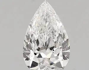 1.08ct D VVS2 Pear (IGI)