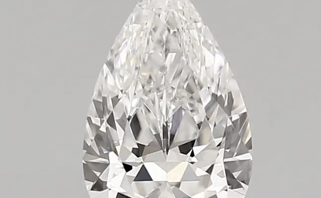 1.08ct D VVS2 Pear (IGI)