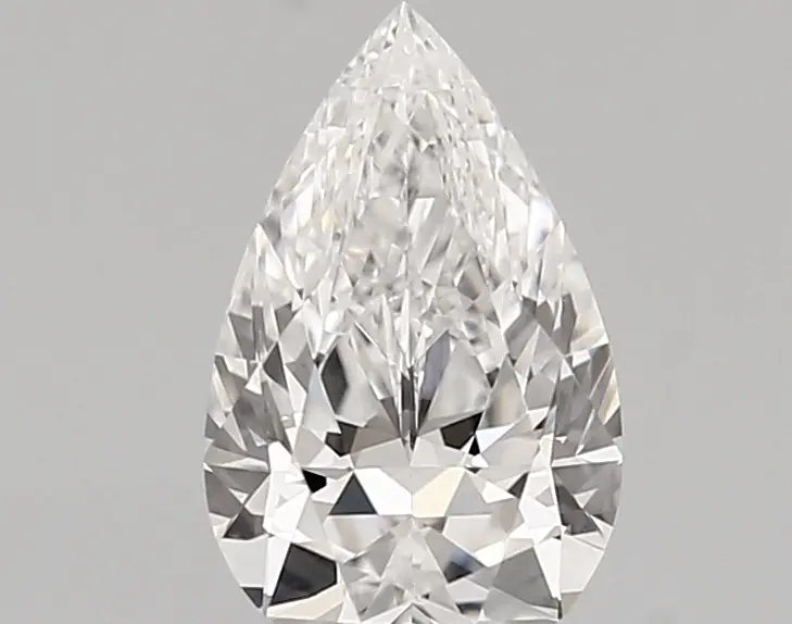 1.08ct D VVS2 Pear (IGI)