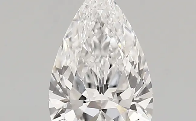 1.08ct D VVS2 Pear (IGI)