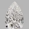 1.08ct E VVS2 Pear (IGI), image 1