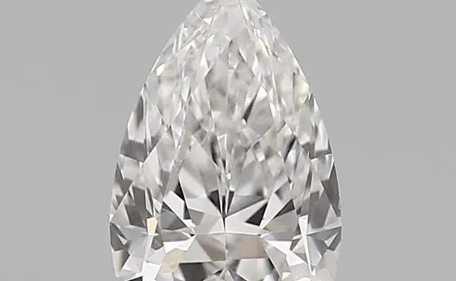 1.08ct E VVS2 Pear (IGI)