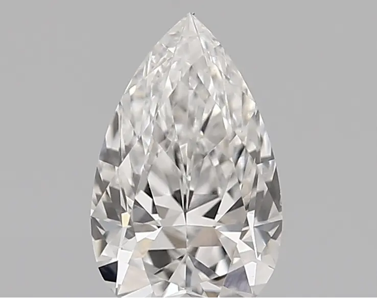1.08ct E VVS2 Pear (IGI)
