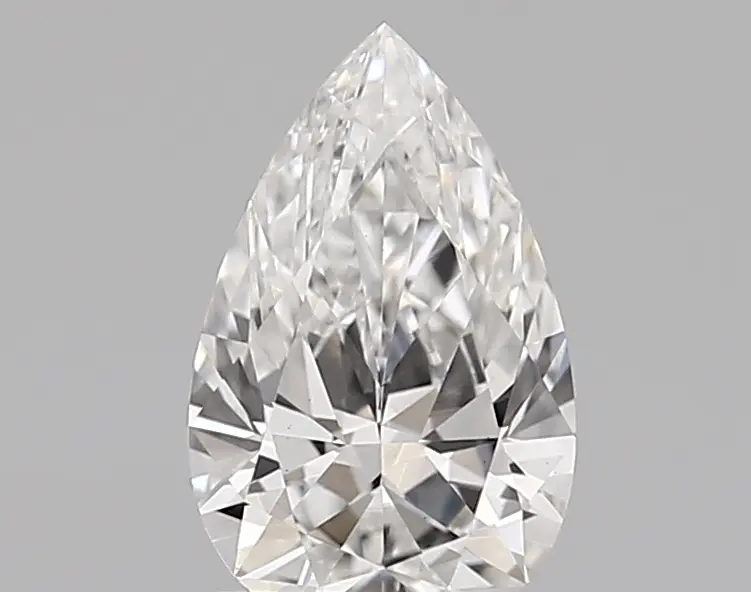 1.08ct D VVS2 Pear (IGI)