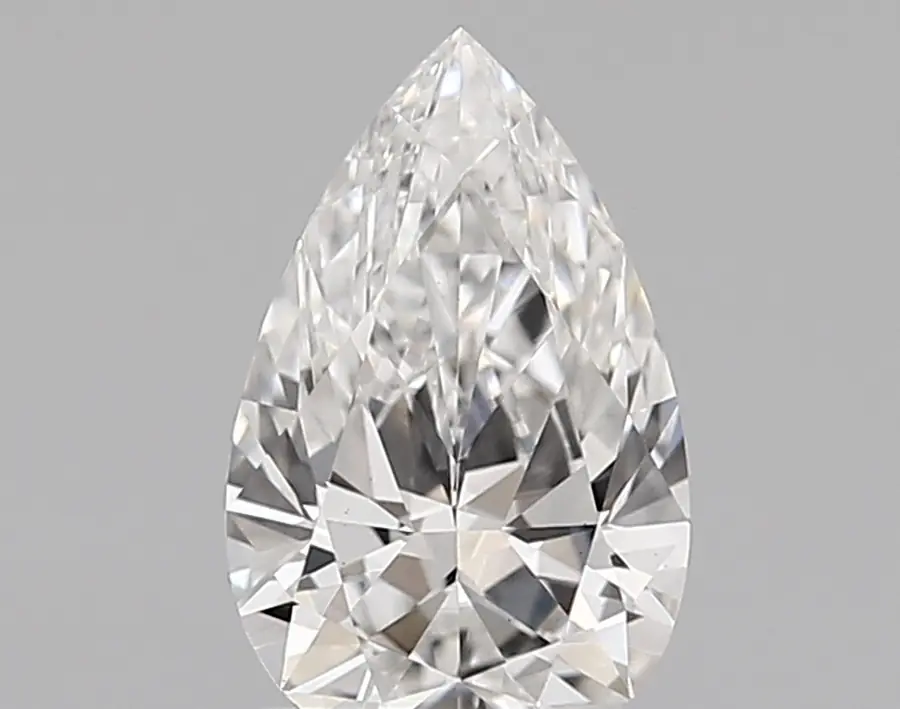 1.08ct D VVS2 Pear (IGI)