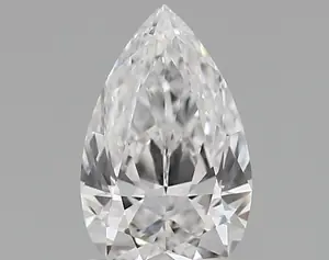 1.08ct D VVS2 Pear (IGI)